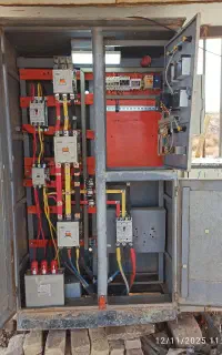 خدمات برق صنعتی