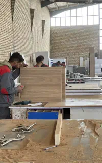 استخدام نیروی ام دی اف کار ماهر ( استادکار)