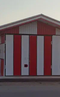 آلاچیق ، سایبان ، سردری ، کپر