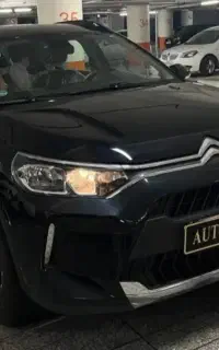 سیتروئن c3 مشکی/اقساط/بدون ضامن