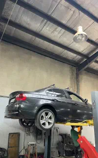 تعمیرات تیونینگ و سرویس انواع bmw