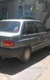 پراید بی رنگ ۸۹