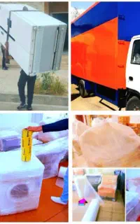 باربری کیمیابارحمل اثاثیه منزل بسته بندی کارگرماهر