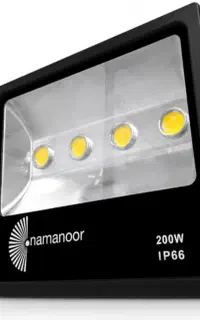 پروژکتور(نورافکن) ۲۰۰ وات ایرانی قیمت خیلی قدییم