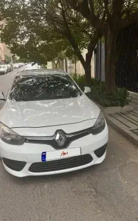 رنو فلوئنس مدل ۲۰۱۷