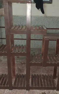 استند گلدان
