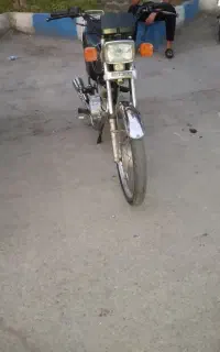 موتور مدل 85