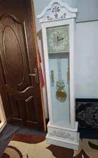 ساعت ایستاده