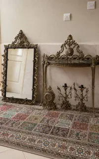آینه شمدان