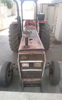 تراکتور مدل ۷۷موتورمشکی