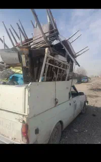 خرید لاک حلب پلاستیک ولوازم برقی خراب درب منزل
