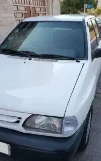 پراید84دوگانهCNG