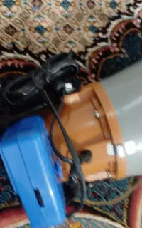 بلندگو جارکشی
