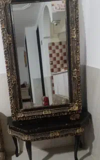 آینه وساعت