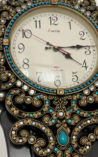 ساعت دیواری