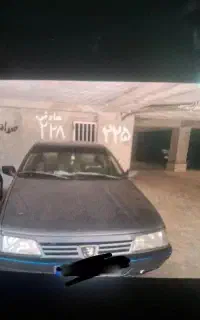 ماشین 405