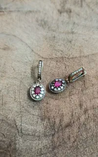 گوشواره نقره