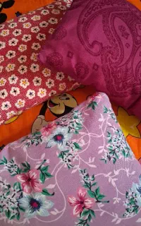 دوخت لحاف تشک وبالش درمرند