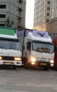 دفترباربری حمل اثاثیه منزل اطمینان بار