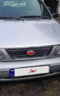 پراید ۱۴۱ مدل ۸۵