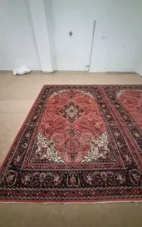 فرش دستیاف درحد ۶۰ درصد سالم کمتر استفاده شده