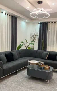 فروش پرده آماده پانچ مینیمال قیمت بنک داری عمده