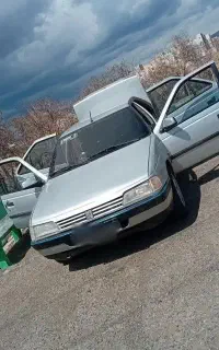 پژو 405