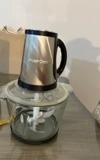 میکسر سیلور کرست اصل