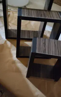 سه عدد شلف  دیواری