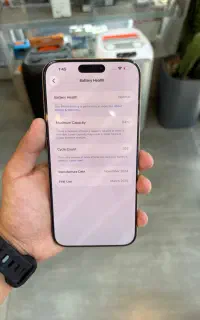 iphone 16pro max256 Za