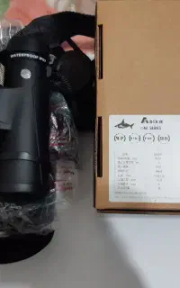 دوربین دوچشمی