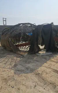 نصاب آلاچیق ترکمنی