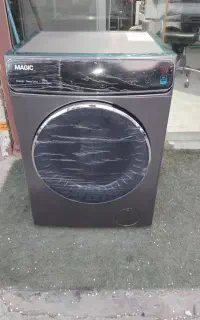 ماشین لباسشویی مجیک10kg گیربکسی