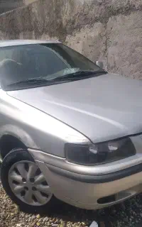 سمند ۸۵ دوگانه کارخانه داراب