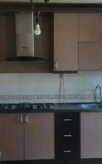کابینت ام‌دی‌اف آشپزخانه درحد نو