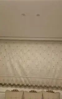 پرده زبرا ترک