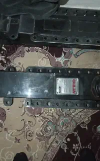 پایه جک تریلی