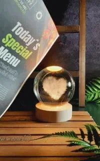 فروش چراغ خواب کریستالی،خرگوش زیر قیمت خرید،هدیه