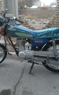 هوندا 125 مدل 95