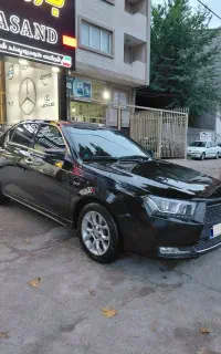 دنا پلاس  اپشنال توربو شارژ مدل ۱۴۰۰ کارکرد ۵۰هزار