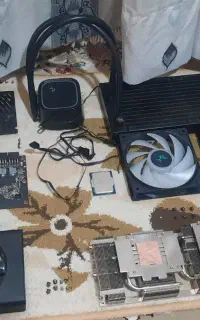 سرویس کارت گرافیک و CPU