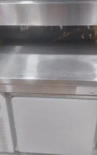 وسایل کامل فست فود