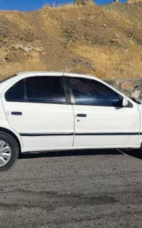 سمند ال‌ایکس 87