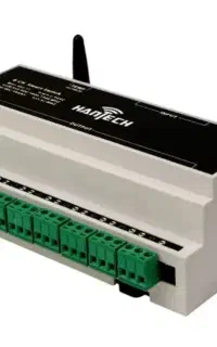 رله هوشمند 8 کانال هانتک مدل WIFI+SMS+RF رنگ سفید