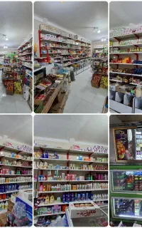 سوپر مارکت فروشی