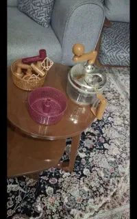 خرد کن با دو دسته اضافی و‌یک سبد اضافی