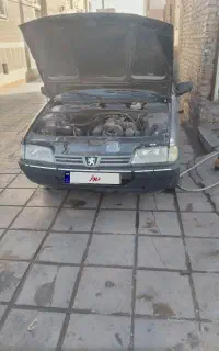 پژو روا۸۵