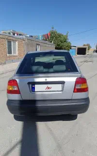 پراید ۱۴۱ مدل ۸۷