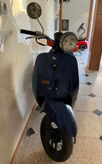 موتور پاکشتی لتس فور ۴ زمانه