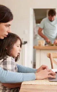 کار آنلاین در منزل مخصوص خانمهای عزیز